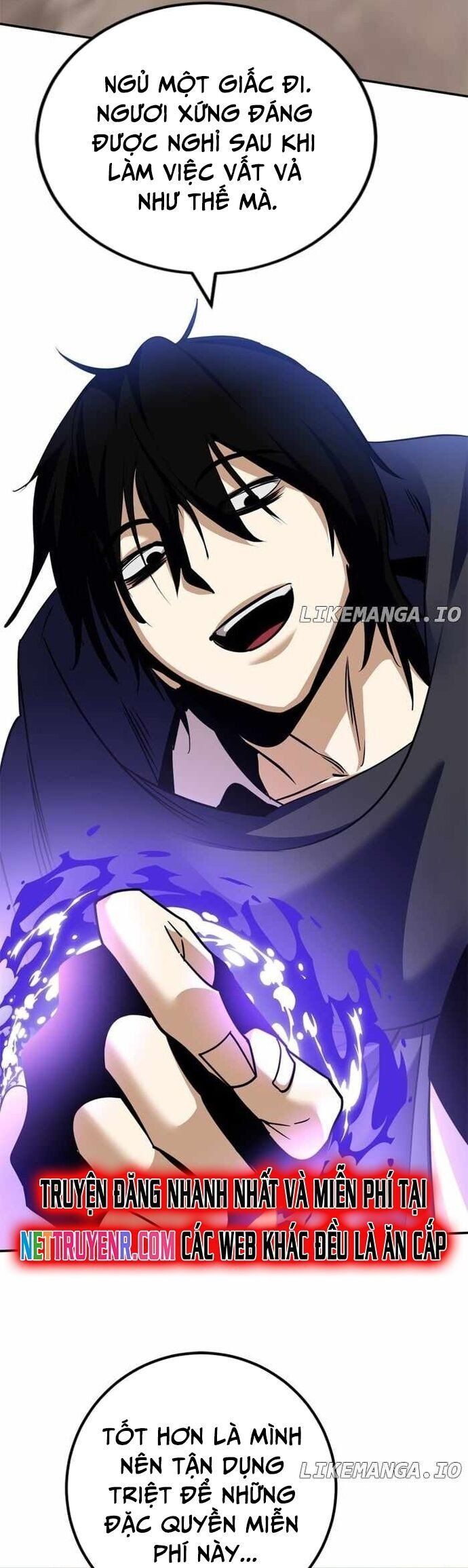 đọc truyện Trở Lại Thành Người Chơi Chương 172 ảnh 51 tại Thiên Thai Truyện