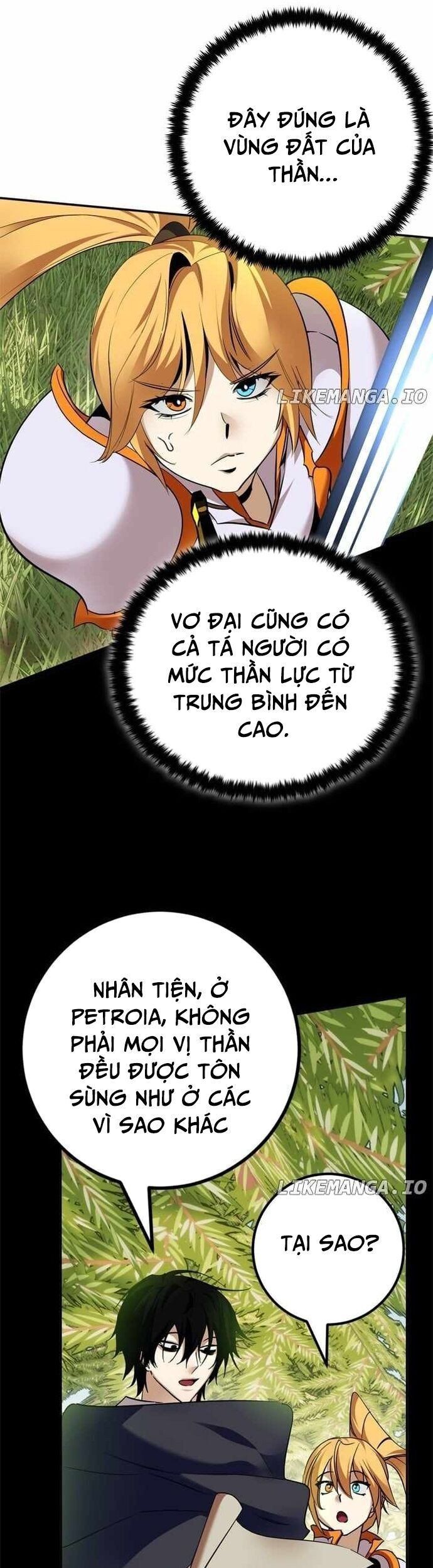 đọc truyện Trở Lại Thành Người Chơi Chương 172 ảnh 11 tại Thiên Thai Truyện