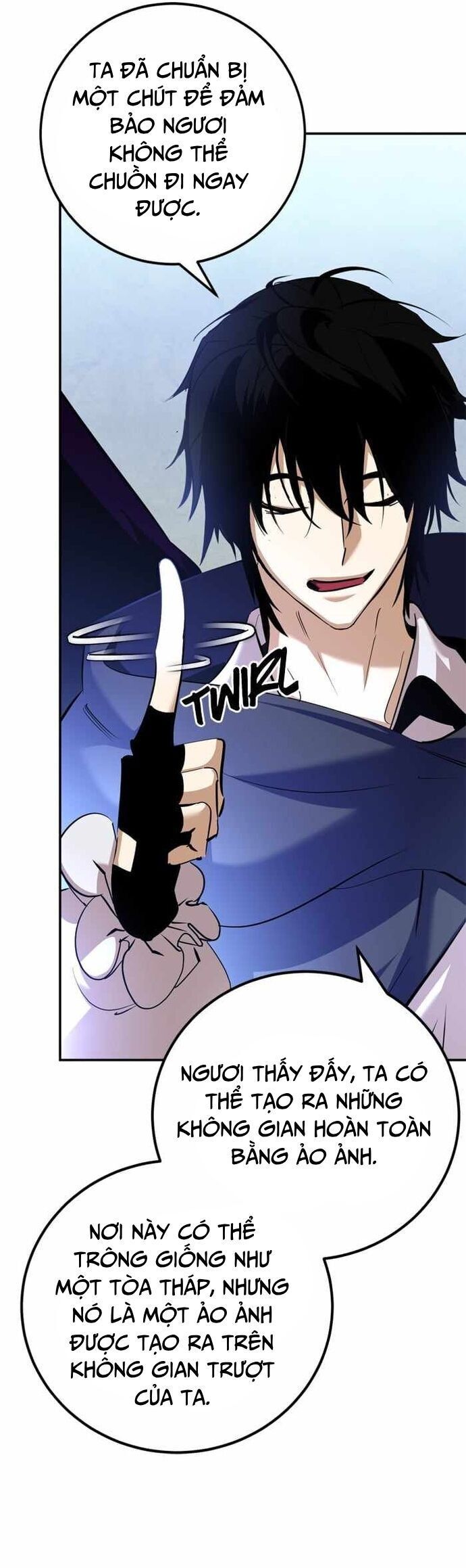 đọc truyện Trở Lại Thành Người Chơi Chương 173 ảnh 19 tại Thiên Thai Truyện