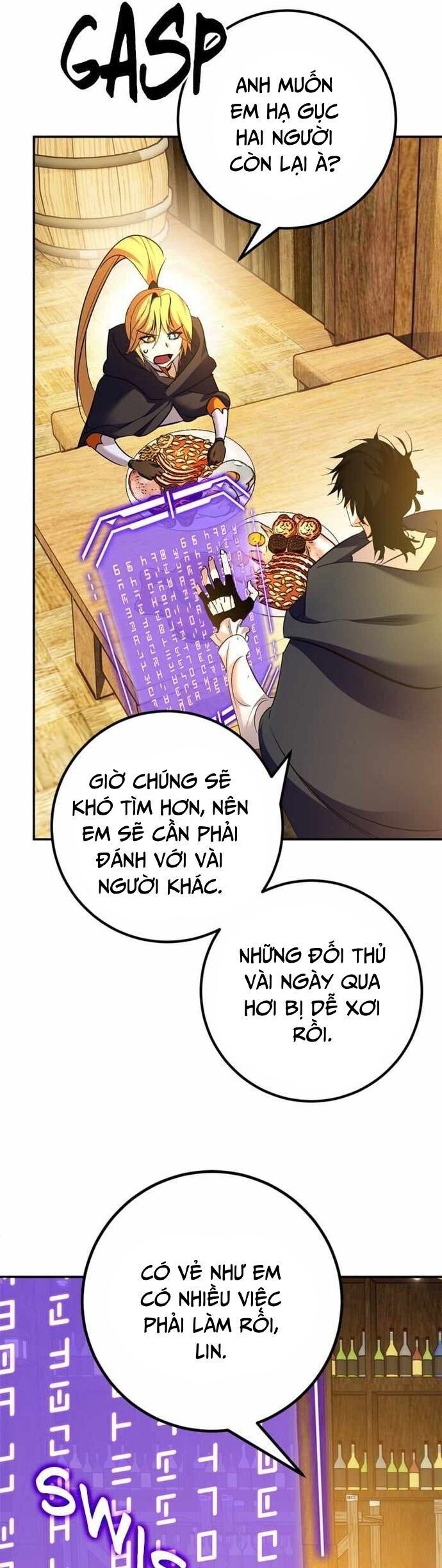 đọc truyện Trở Lại Thành Người Chơi Chương 173 ảnh 33 tại Thiên Thai Truyện