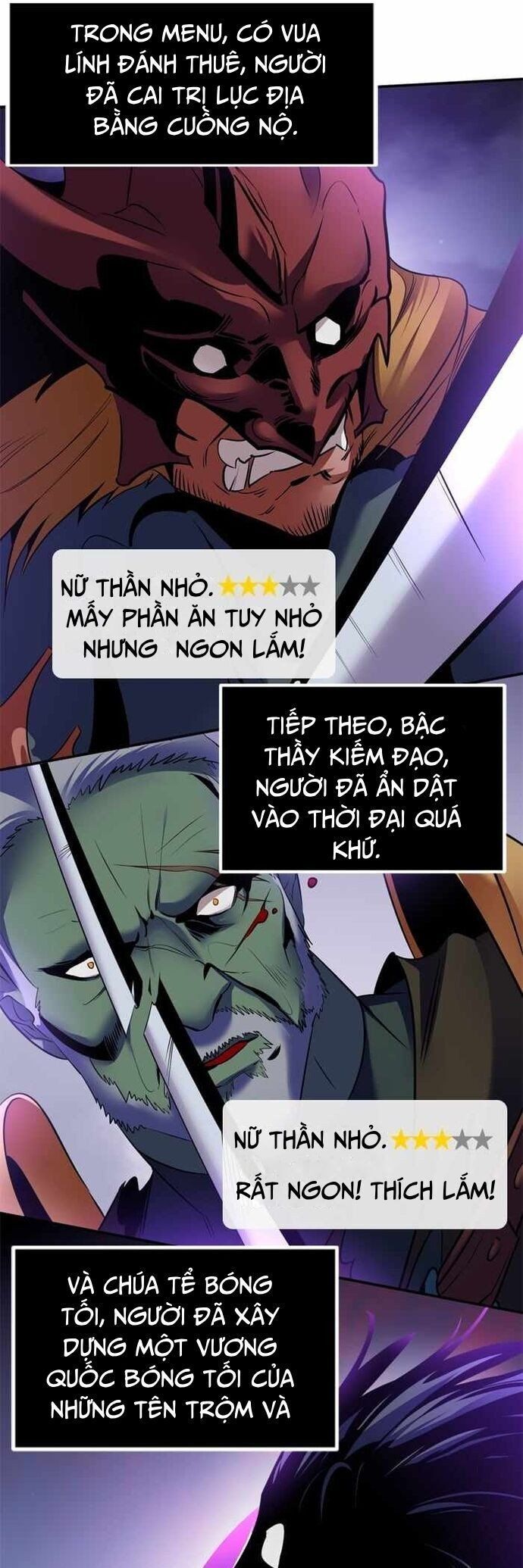 đọc truyện Trở Lại Thành Người Chơi Chương 173 ảnh 45 tại Thiên Thai Truyện