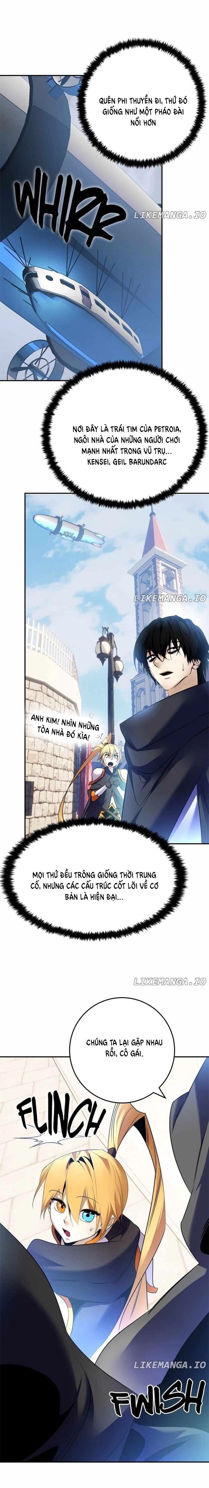 đọc truyện Trở Lại Thành Người Chơi Chương 174 ảnh 14 tại Thiên Thai Truyện