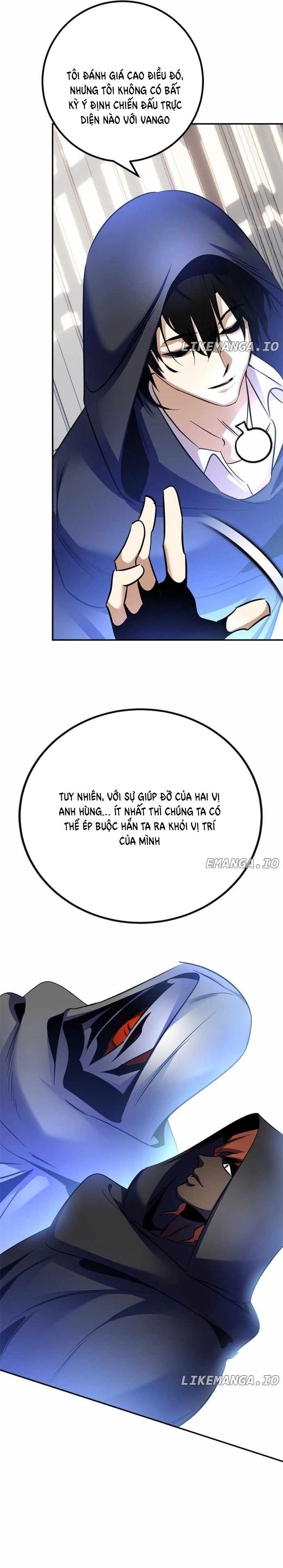 đọc truyện Trở Lại Thành Người Chơi Chương 174 ảnh 19 tại Thiên Thai Truyện