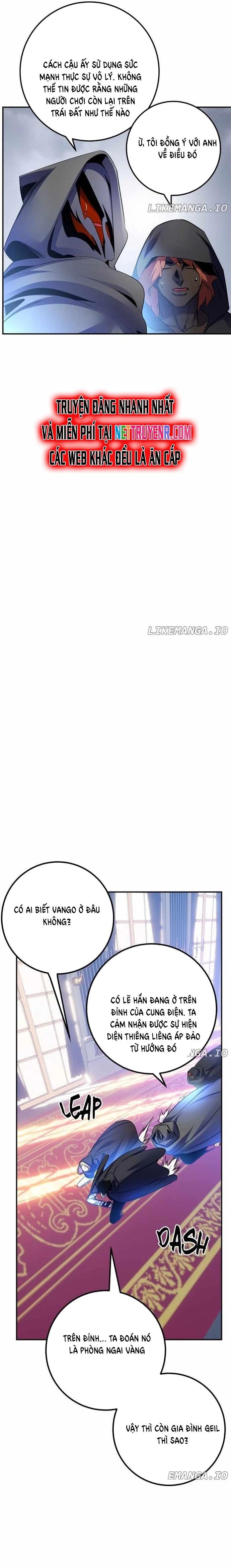 đọc truyện Trở Lại Thành Người Chơi Chương 174 ảnh 25 tại Thiên Thai Truyện