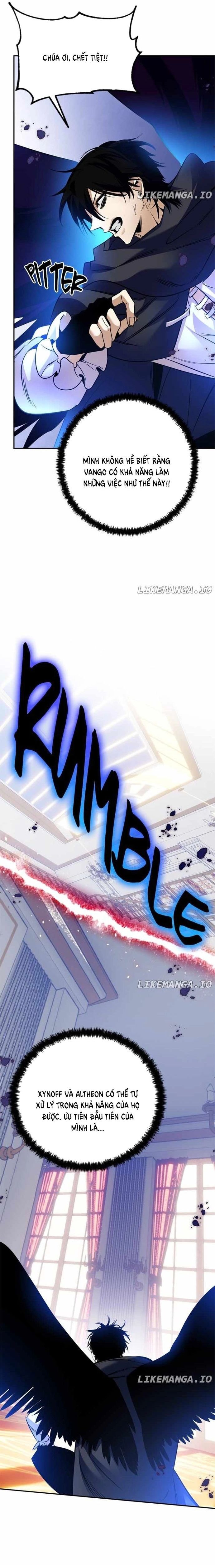 đọc truyện Trở Lại Thành Người Chơi Chương 174 ảnh 31 tại Thiên Thai Truyện