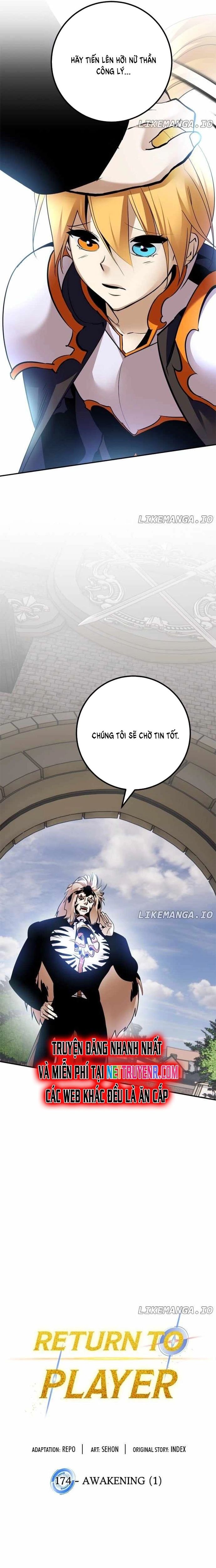 đọc truyện Trở Lại Thành Người Chơi Chương 174 ảnh 8 tại Thiên Thai Truyện