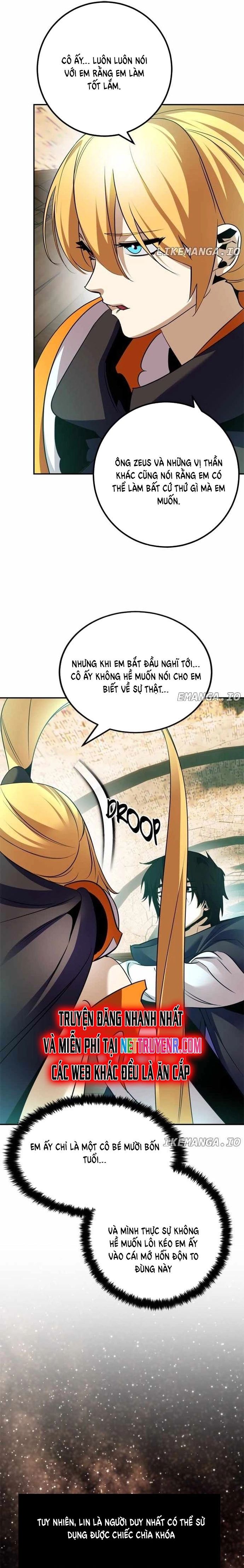 đọc truyện Trở Lại Thành Người Chơi Chương 174 ảnh 10 tại Thiên Thai Truyện