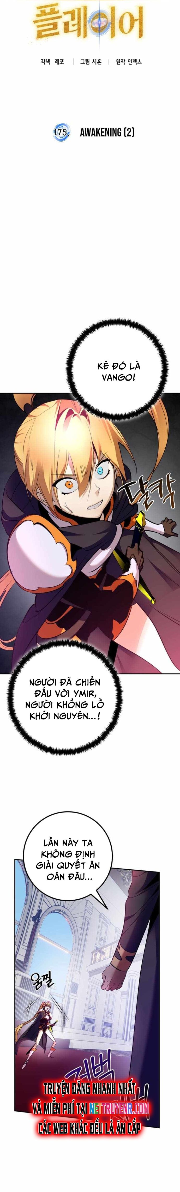 đọc truyện Trở Lại Thành Người Chơi Chương 175 ảnh 7 tại Thiên Thai Truyện