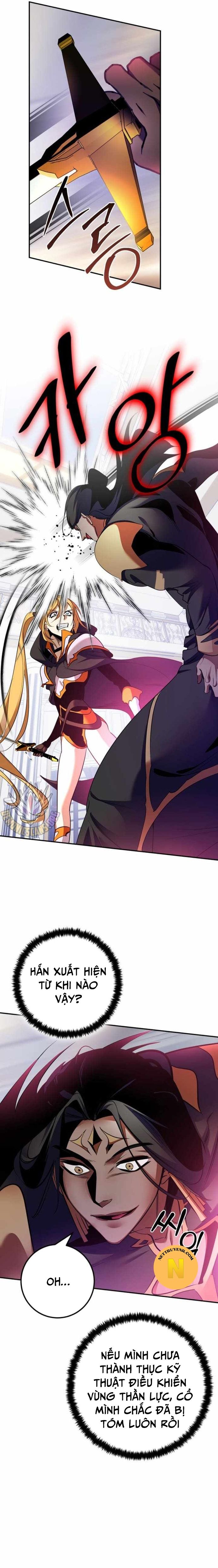 đọc truyện Trở Lại Thành Người Chơi Chương 175 ảnh 9 tại Thiên Thai Truyện