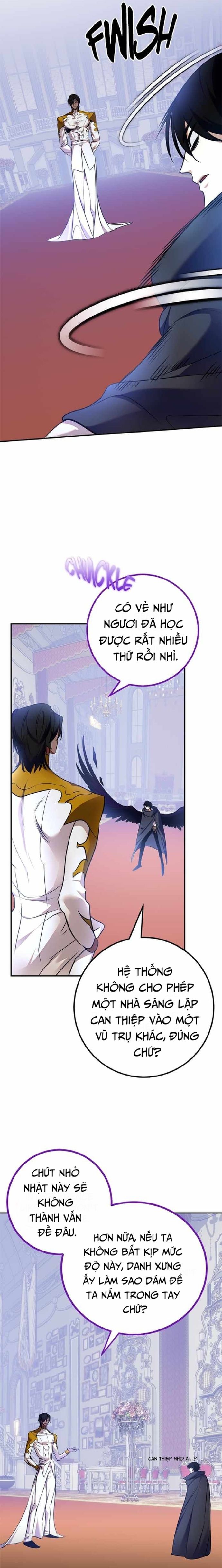 đọc truyện Trở Lại Thành Người Chơi Chương 176 ảnh 17 tại Thiên Thai Truyện