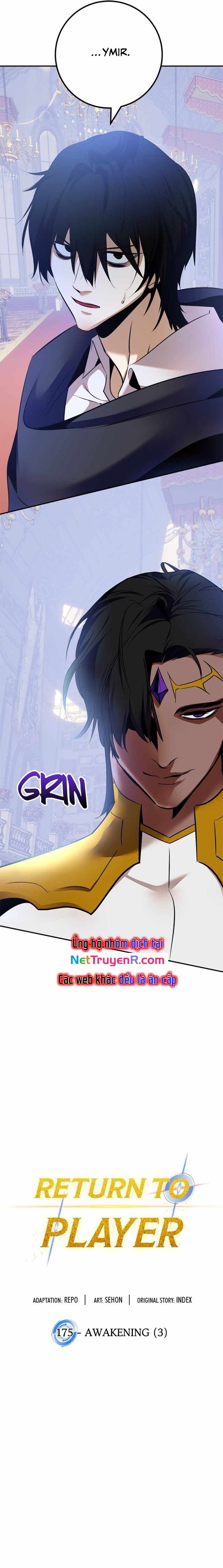 đọc truyện Trở Lại Thành Người Chơi Chương 176 ảnh 11 tại Thiên Thai Truyện