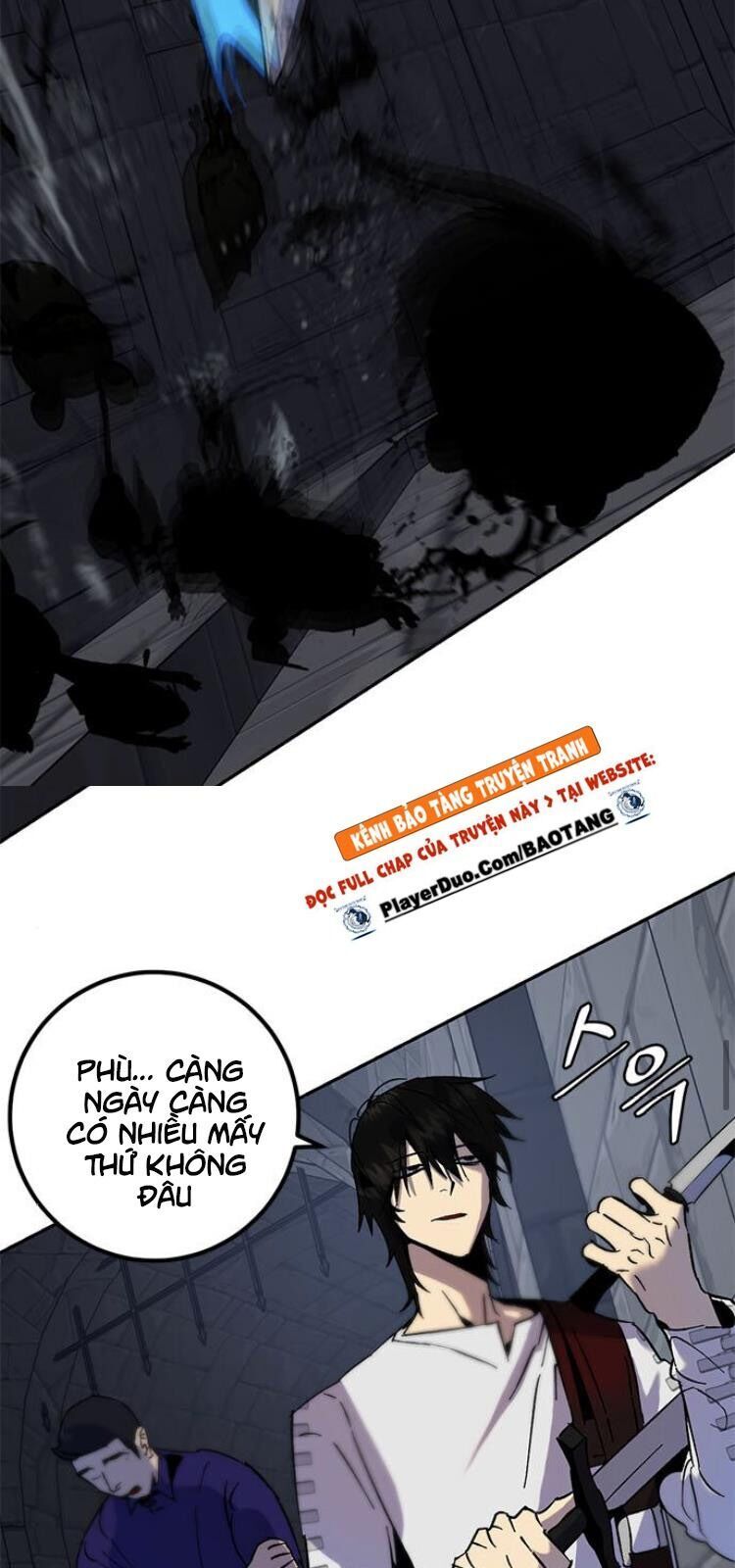 đọc truyện Trở Lại Thành Người Chơi Chương 18 ảnh 19 tại Thiên Thai Truyện