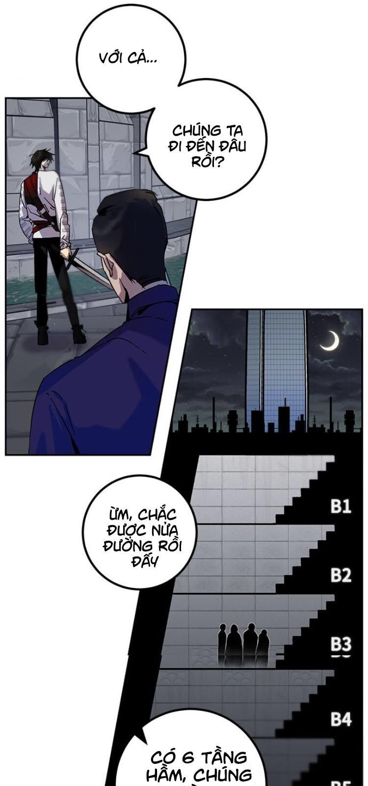 đọc truyện Trở Lại Thành Người Chơi Chương 18 ảnh 22 tại Thiên Thai Truyện