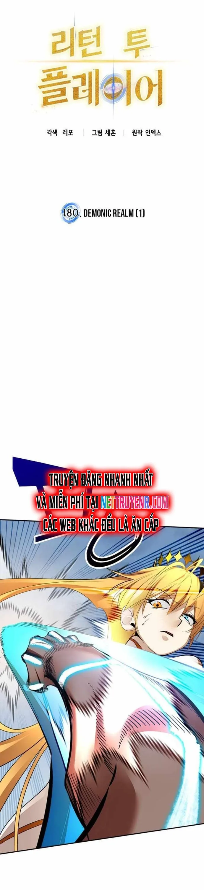 đọc truyện Trở Lại Thành Người Chơi Chương 180 ảnh 13 tại Thiên Thai Truyện