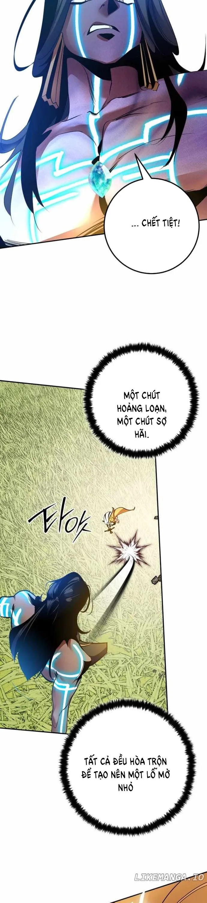 đọc truyện Trở Lại Thành Người Chơi Chương 180 ảnh 27 tại Thiên Thai Truyện