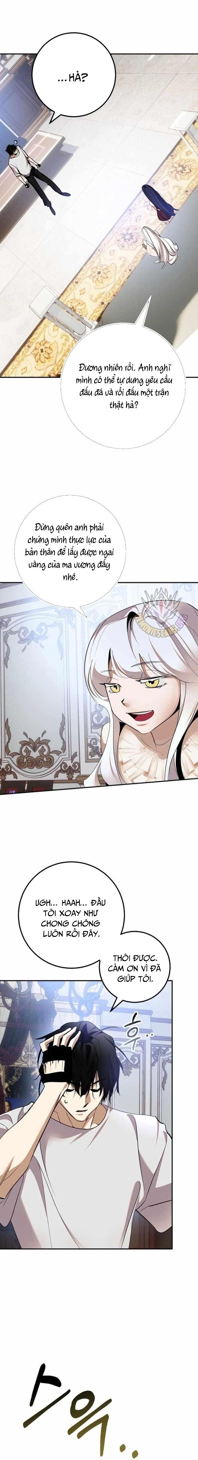 đọc truyện Trở Lại Thành Người Chơi Chương 182 ảnh 15 tại Thiên Thai Truyện