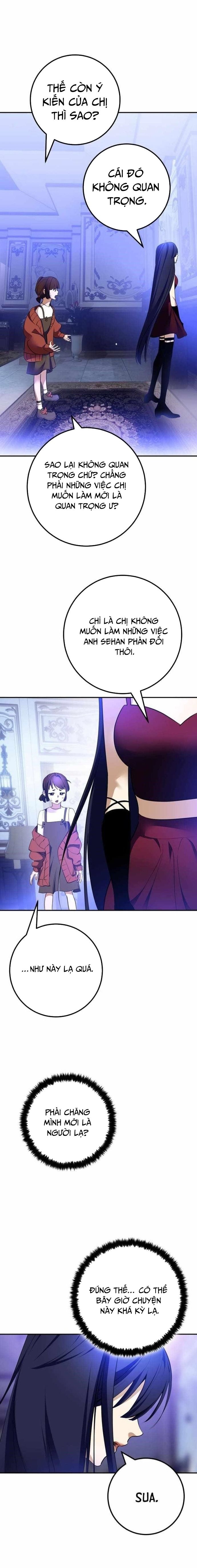 đọc truyện Trở Lại Thành Người Chơi Chương 182 ảnh 19 tại Thiên Thai Truyện