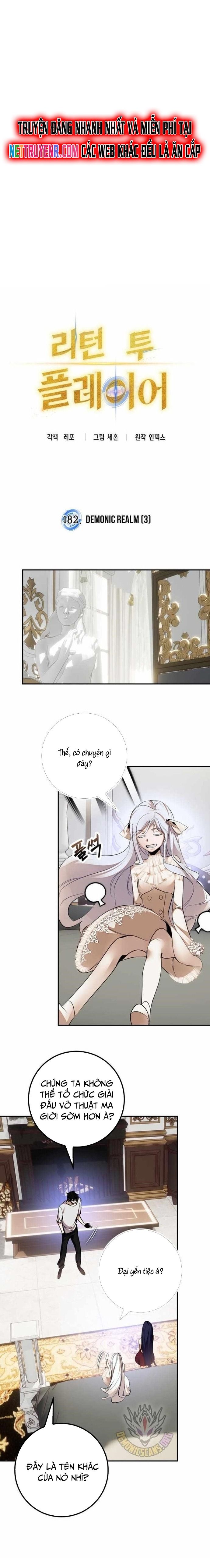 đọc truyện Trở Lại Thành Người Chơi Chương 182 ảnh 4 tại Thiên Thai Truyện