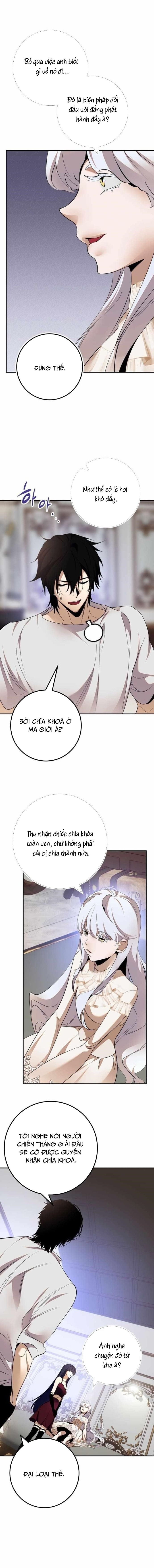 đọc truyện Trở Lại Thành Người Chơi Chương 182 ảnh 5 tại Thiên Thai Truyện