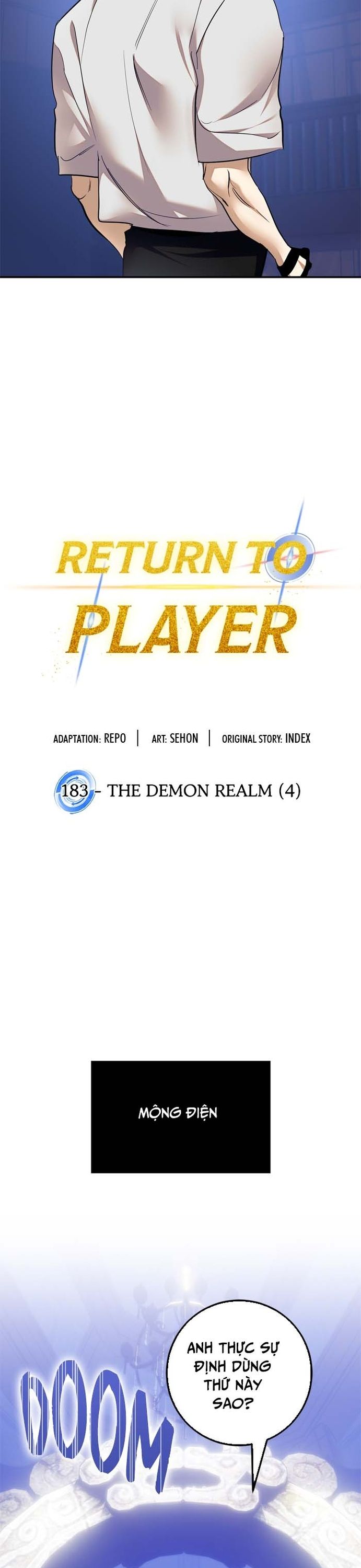 đọc truyện Trở Lại Thành Người Chơi Chương 183 ảnh 13 tại Thiên Thai Truyện