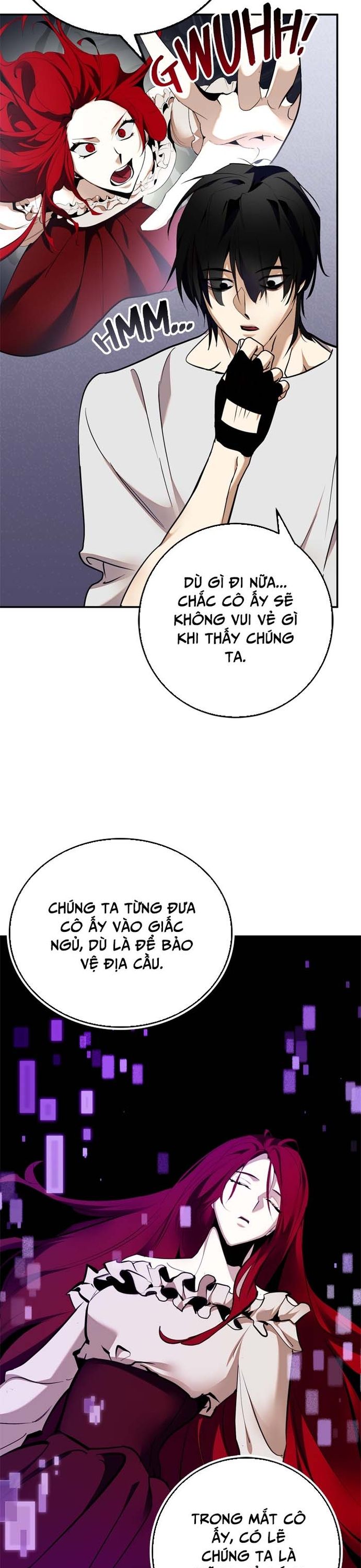 đọc truyện Trở Lại Thành Người Chơi Chương 183 ảnh 19 tại Thiên Thai Truyện