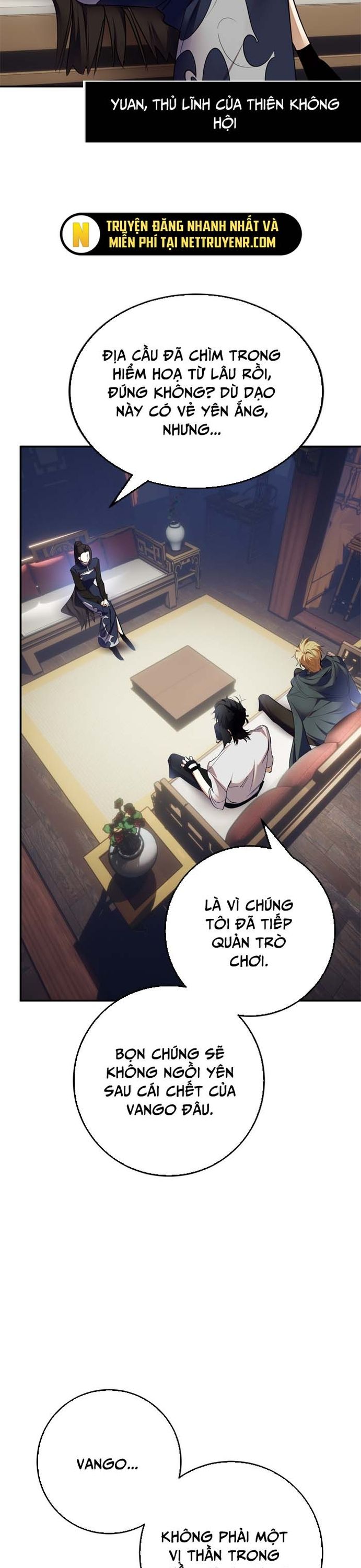 đọc truyện Trở Lại Thành Người Chơi Chương 183 ảnh 4 tại Thiên Thai Truyện