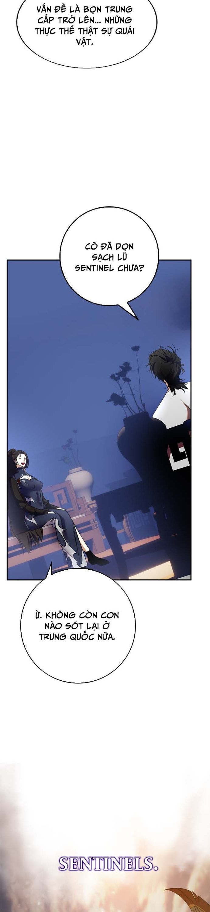 đọc truyện Trở Lại Thành Người Chơi Chương 183 ảnh 6 tại Thiên Thai Truyện