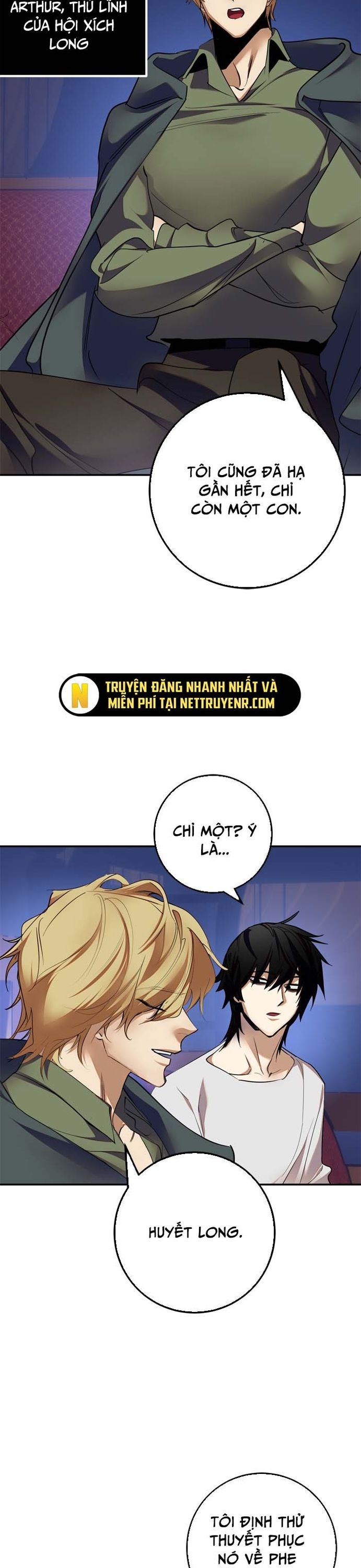 đọc truyện Trở Lại Thành Người Chơi Chương 183 ảnh 8 tại Thiên Thai Truyện