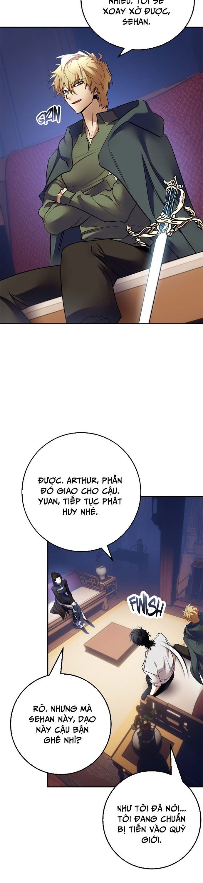 đọc truyện Trở Lại Thành Người Chơi Chương 183 ảnh 11 tại Thiên Thai Truyện