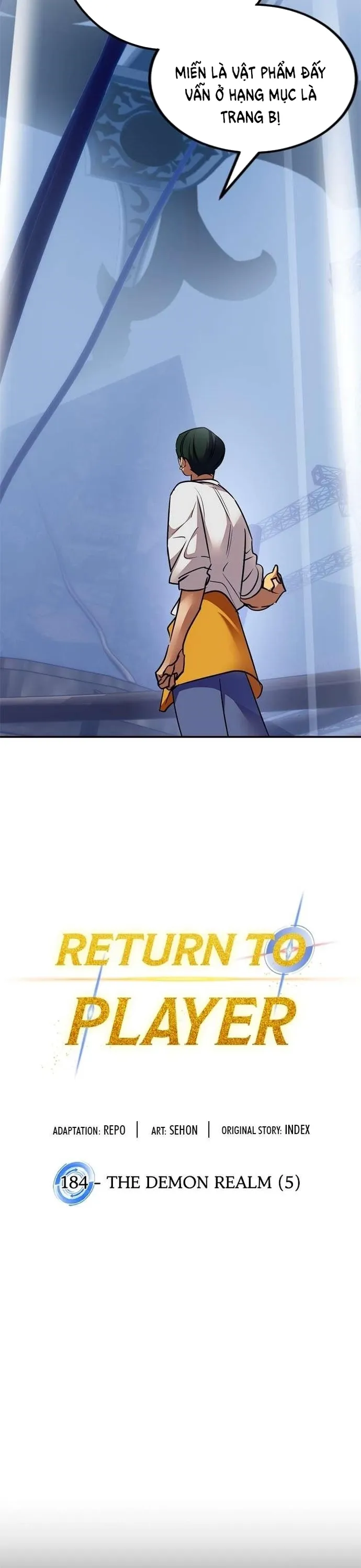 đọc truyện Trở Lại Thành Người Chơi Chương 184 ảnh 13 tại Thiên Thai Truyện