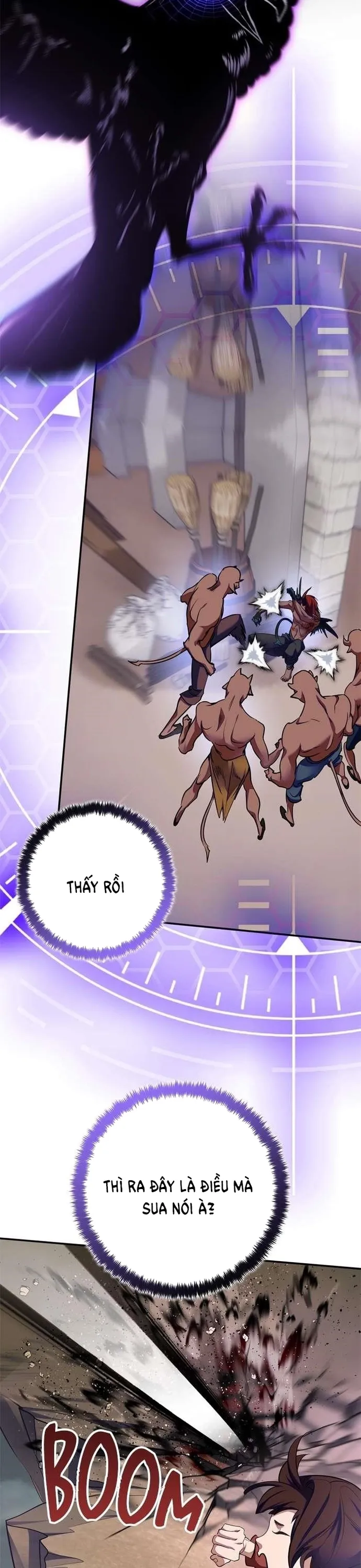 đọc truyện Trở Lại Thành Người Chơi Chương 184 ảnh 22 tại Thiên Thai Truyện