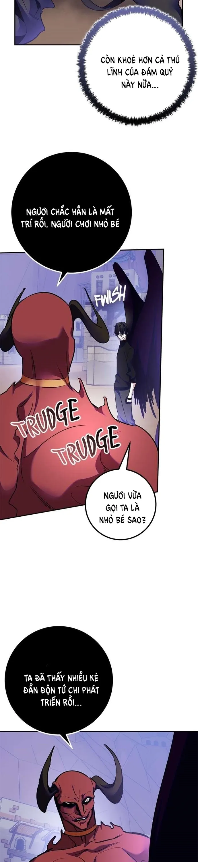 đọc truyện Trở Lại Thành Người Chơi Chương 184 ảnh 28 tại Thiên Thai Truyện