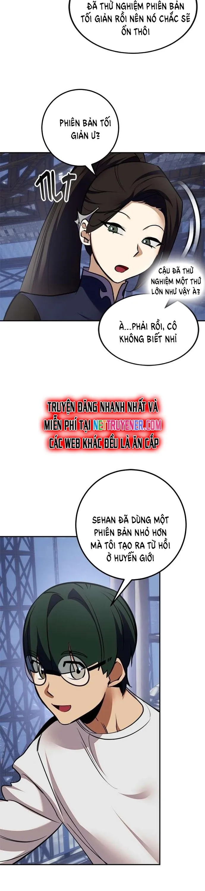 đọc truyện Trở Lại Thành Người Chơi Chương 184 ảnh 8 tại Thiên Thai Truyện