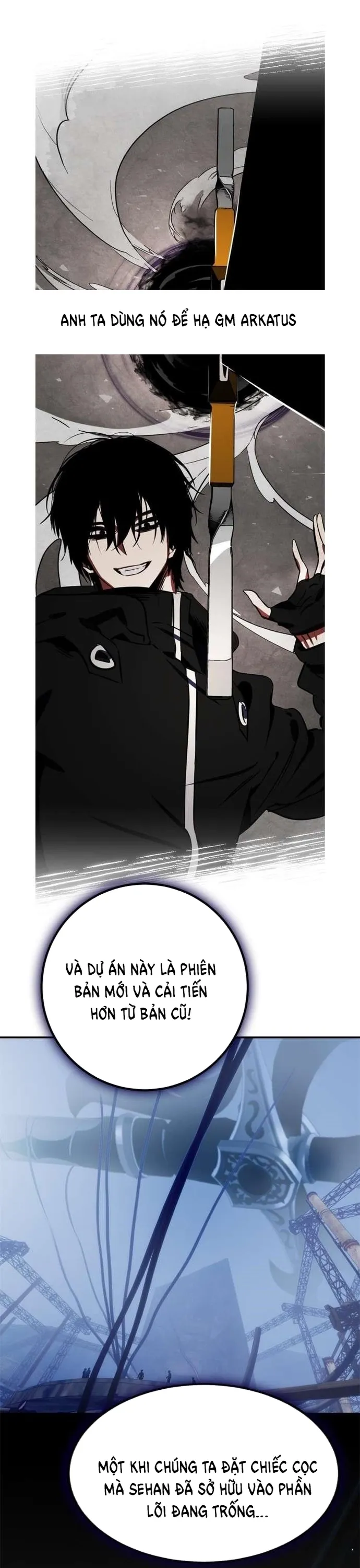 đọc truyện Trở Lại Thành Người Chơi Chương 184 ảnh 9 tại Thiên Thai Truyện