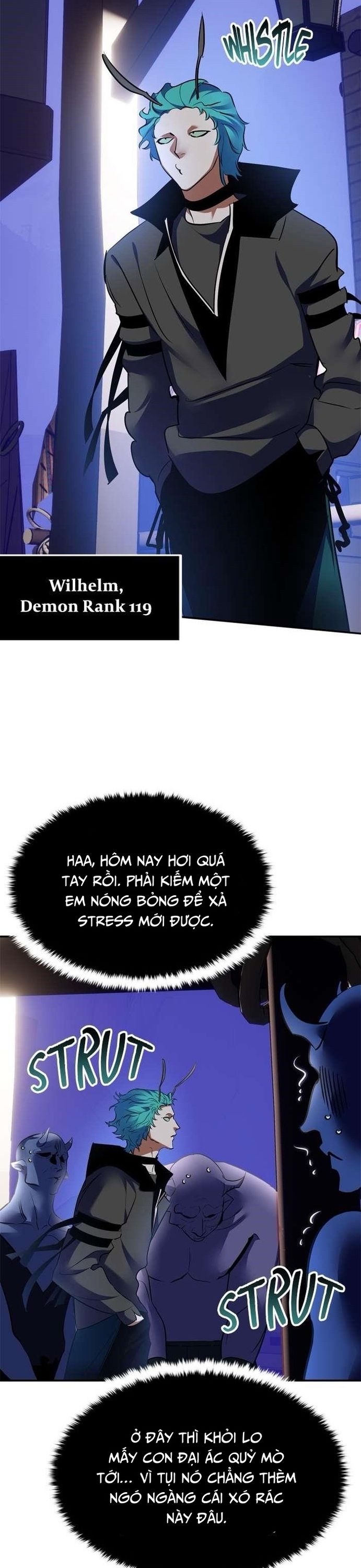 đọc truyện Trở Lại Thành Người Chơi Chương 185 ảnh 23 tại Thiên Thai Truyện