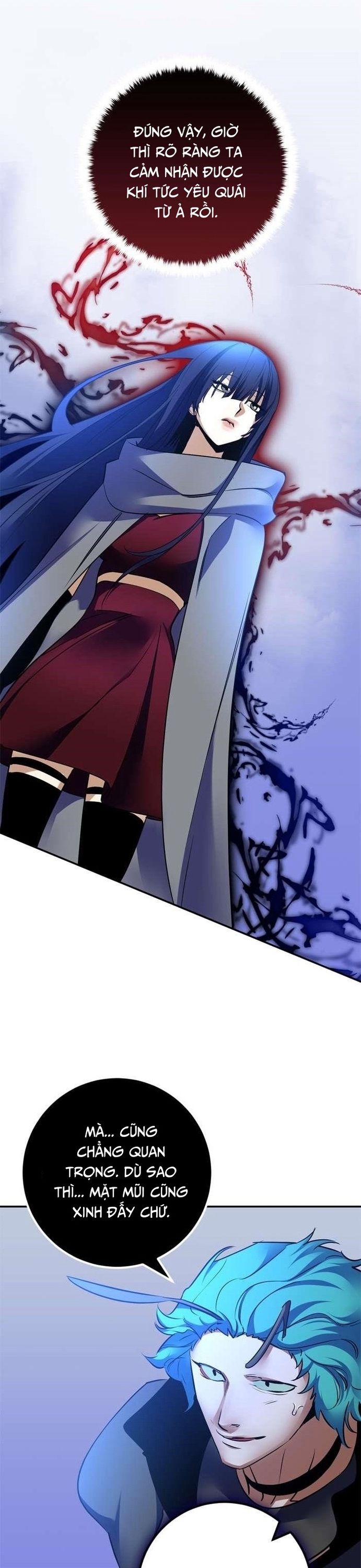 đọc truyện Trở Lại Thành Người Chơi Chương 185 ảnh 31 tại Thiên Thai Truyện