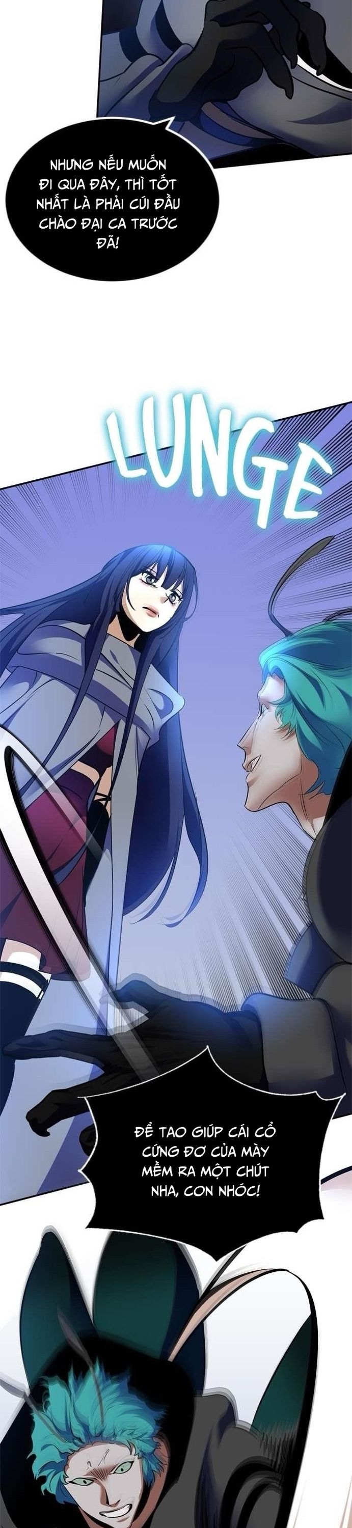 đọc truyện Trở Lại Thành Người Chơi Chương 185 ảnh 34 tại Thiên Thai Truyện