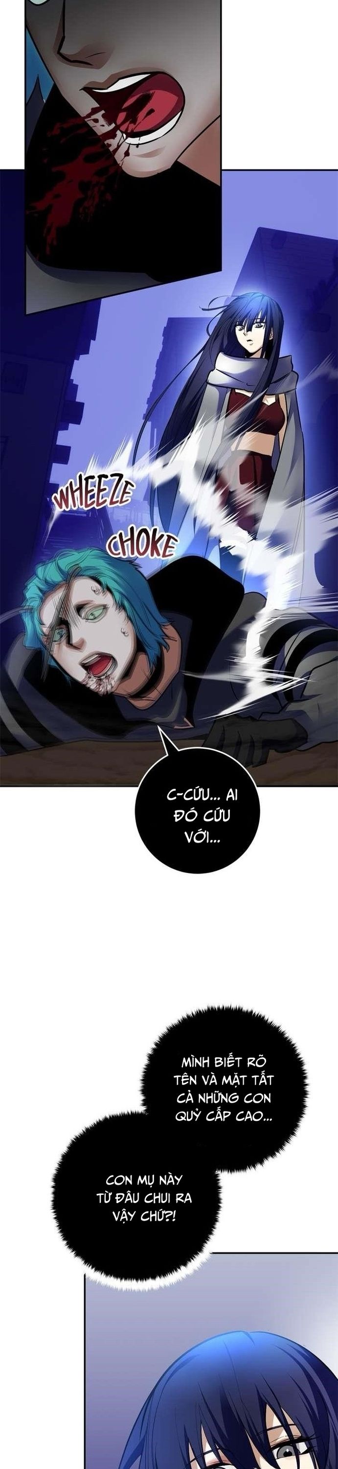 đọc truyện Trở Lại Thành Người Chơi Chương 185 ảnh 41 tại Thiên Thai Truyện