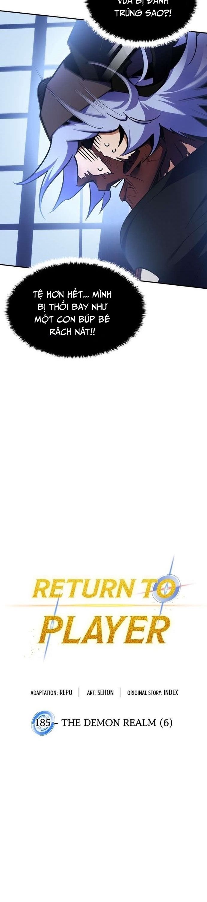 đọc truyện Trở Lại Thành Người Chơi Chương 185 ảnh 10 tại Thiên Thai Truyện