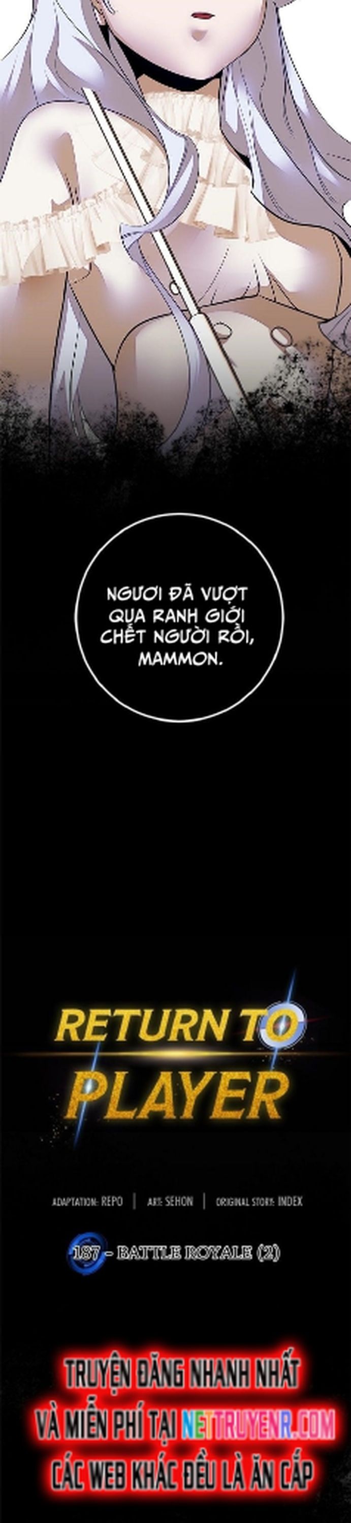 đọc truyện Trở Lại Thành Người Chơi Chương 187 ảnh 14 tại Thiên Thai Truyện