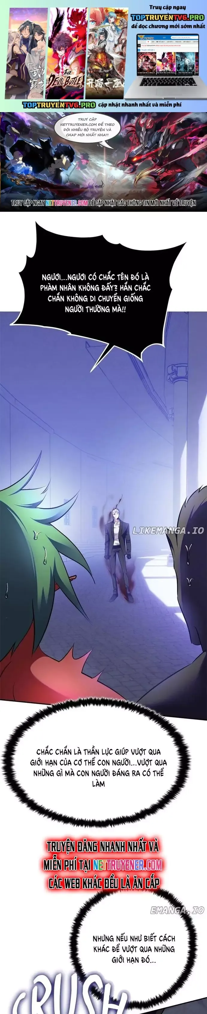 đọc truyện Trở Lại Thành Người Chơi Chương 188 ảnh 3 tại Thiên Thai Truyện