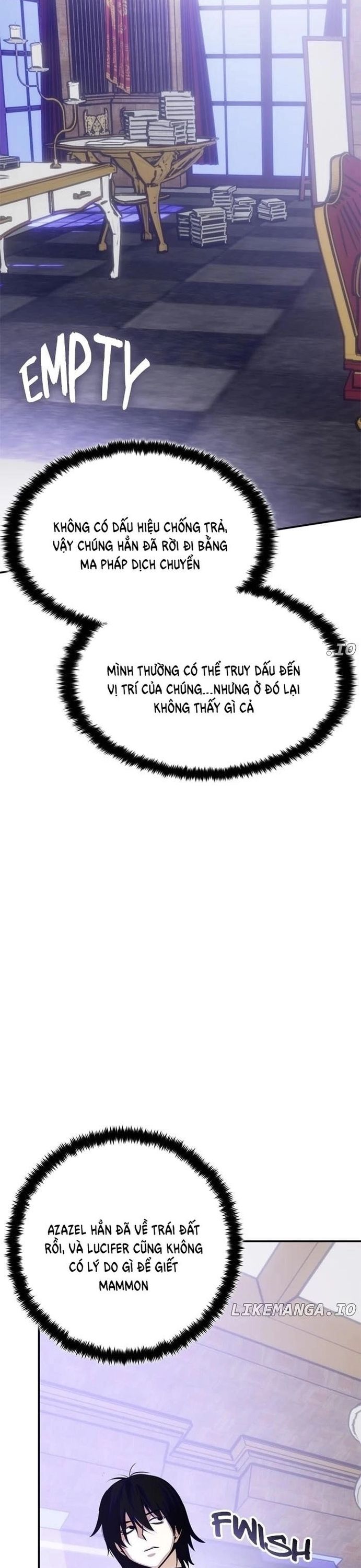 đọc truyện Trở Lại Thành Người Chơi Chương 188 ảnh 22 tại Thiên Thai Truyện