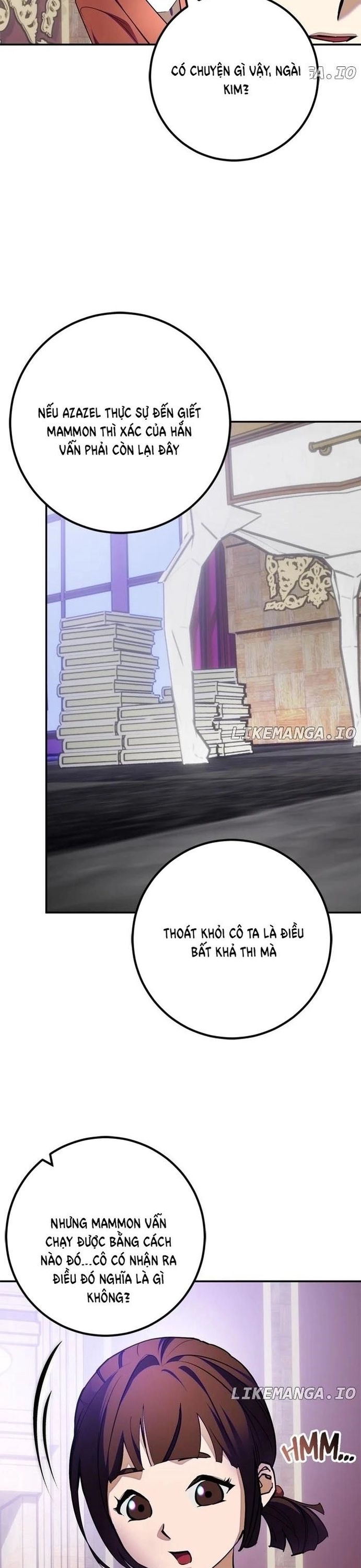 đọc truyện Trở Lại Thành Người Chơi Chương 188 ảnh 27 tại Thiên Thai Truyện