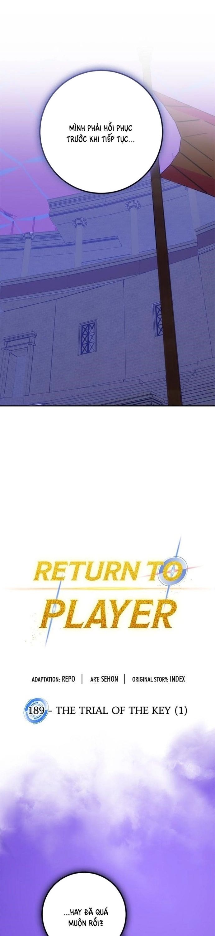 đọc truyện Trở Lại Thành Người Chơi Chương 189 ảnh 14 tại Thiên Thai Truyện