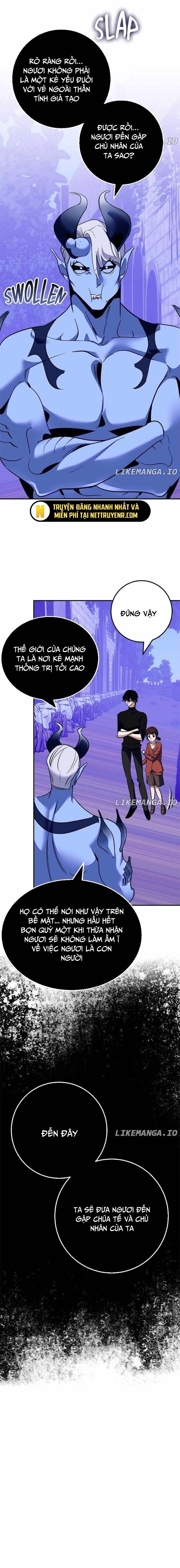 đọc truyện Trở Lại Thành Người Chơi Chương 190 ảnh 15 tại Thiên Thai Truyện