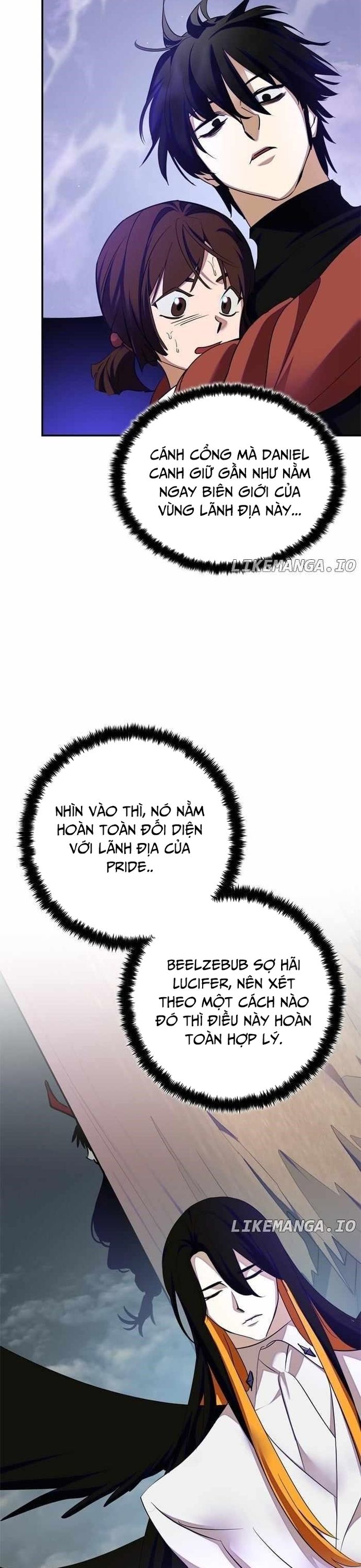 đọc truyện Trở Lại Thành Người Chơi Chương 191 ảnh 4 tại Thiên Thai Truyện