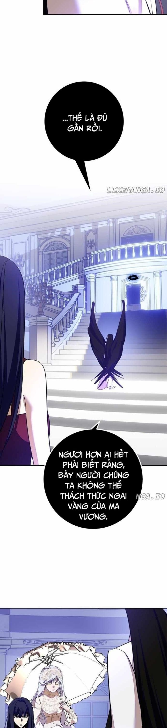 đọc truyện Trở Lại Thành Người Chơi Chương 191 ảnh 26 tại Thiên Thai Truyện