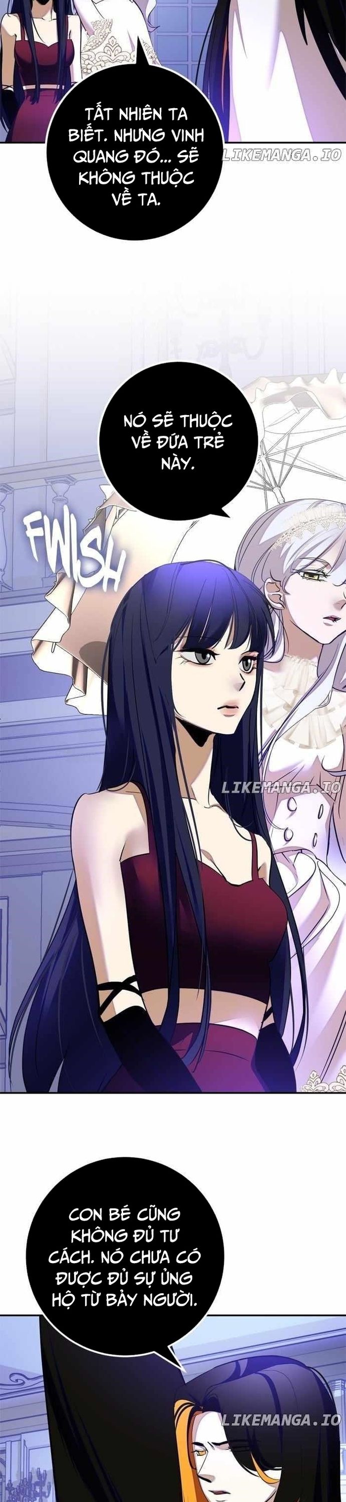 đọc truyện Trở Lại Thành Người Chơi Chương 191 ảnh 27 tại Thiên Thai Truyện