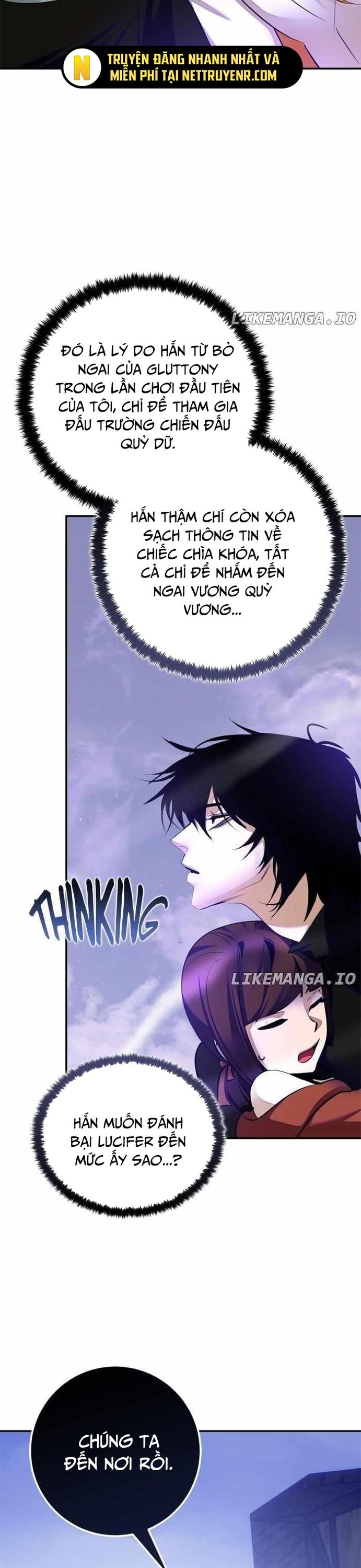 đọc truyện Trở Lại Thành Người Chơi Chương 191 ảnh 5 tại Thiên Thai Truyện