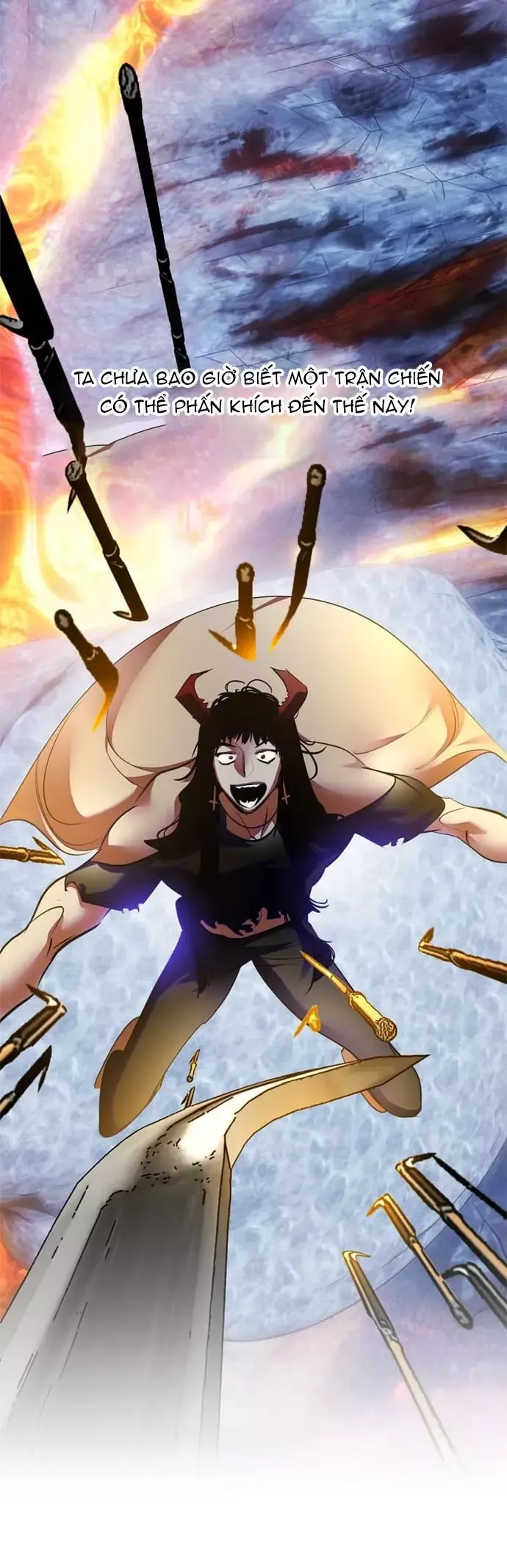 đọc truyện Trở Lại Thành Người Chơi Chương 196 ảnh 19 tại Thiên Thai Truyện